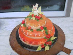 3-Etagen-Torte&hellip;