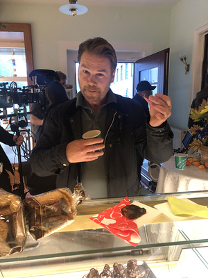 Erzgebirgskrimi: Schauspieler Kai Scheve&hellip;