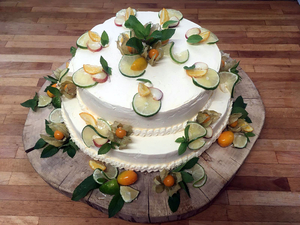 Hochzeitstorte&hellip;