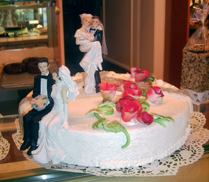 Hochzeitstorte&hellip;