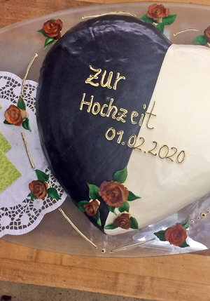 Hochzeitstorten&hellip;