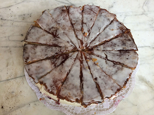 Holländische Kirschsahnetorte&hellip;