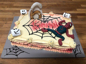 Spidermantorte&hellip;