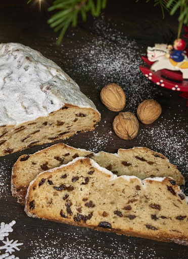 Stollen (© pixabay) Stollen