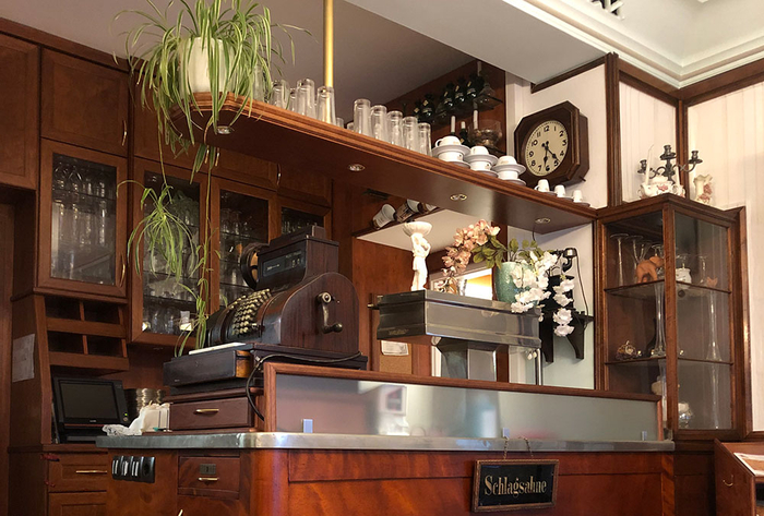 Wiener Kaffeehaus Charme