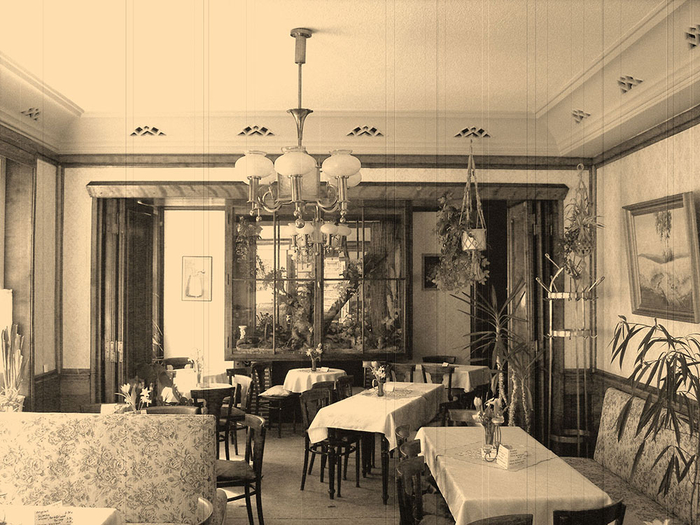 Wiener Kaffeehaus Charme