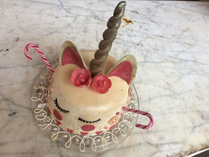 süße Einhorntorte&hellip;